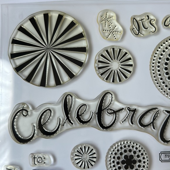 It’s a Party! D1182 stamps - Picture 2 of 7